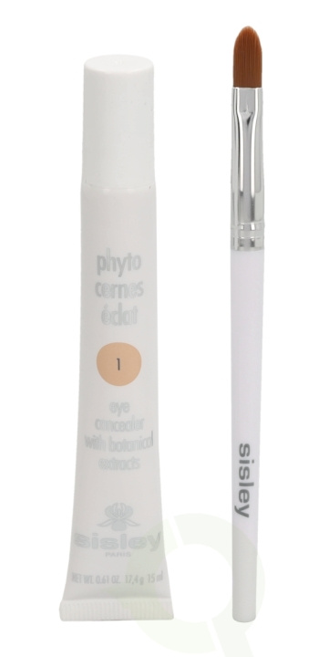 Sisley Eye Concealer With Botanical Extracts 15 ml #01 i gruppen SKÖNHET & HÄLSA / Makeup / Basmakeup / Concealer hos TP E-commerce Nordic AB (C55774)