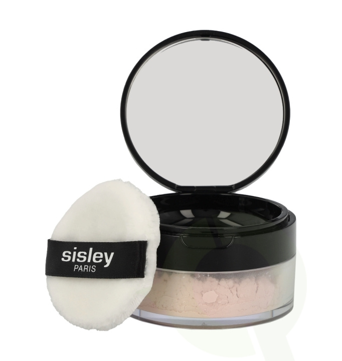Sisley Phyto Loose Face Powder 12 gr #03 Rose Orient i gruppen SKÖNHET & HÄLSA / Makeup / Basmakeup / Puder hos TP E-commerce Nordic AB (C55775)