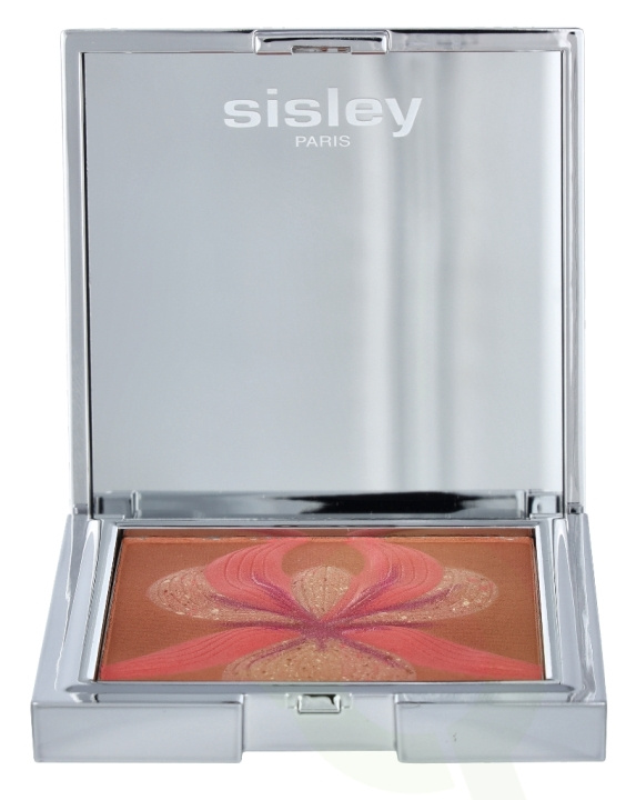 Sisley Highlighter Blush L\'Orchidee 15 g #01 i gruppen SKÖNHET & HÄLSA / Makeup / Basmakeup / Rouge / Bronzer hos TP E-commerce Nordic AB (C55776)
