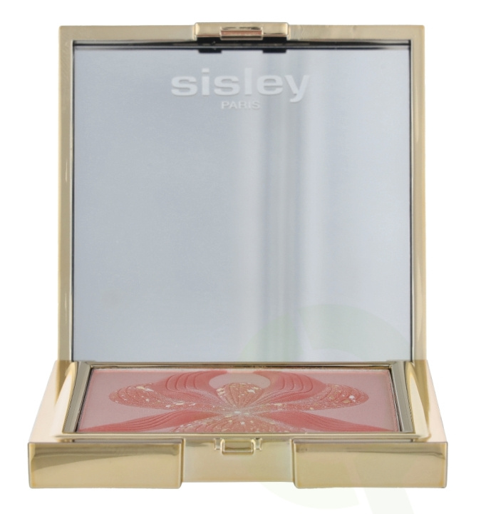 Sisley Highlighter Blush L\'Orchidee 15 gr #3 L\'Orchidee Corail i gruppen SKÖNHET & HÄLSA / Makeup / Basmakeup / Rouge / Bronzer hos TP E-commerce Nordic AB (C55777)