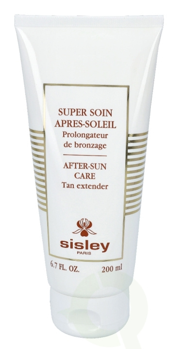 Sisley Super Soin After Sun Care 200 ml i gruppen SKÖNHET & HÄLSA / Hudvård / Ansiktsvård / Dagkräm hos TP E-commerce Nordic AB (C55781)