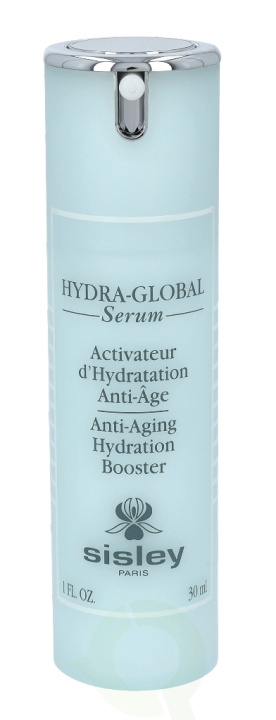 Sisley Hydra-Global Anti-Age Serum Hydration Booster 30 ml i gruppen SKÖNHET & HÄLSA / Hudvård / Ansiktsvård / Serum Hud hos TP E-commerce Nordic AB (C55792)