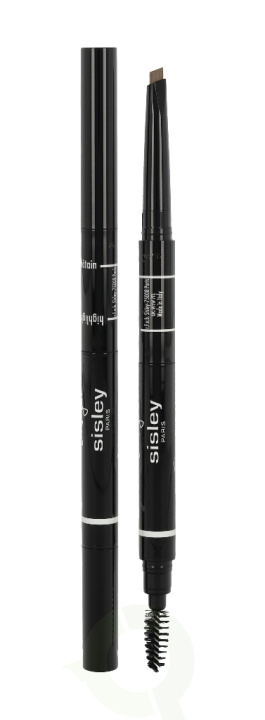 Sisley Phyto Sourcils Design 3-In-1 Brow Architect Pencil 0.4 g #2 Chatain i gruppen SKÖNHET & HÄLSA / Makeup / Ögon & Ögonbryn / Ögonbrynspenna hos TP E-commerce Nordic AB (C55796)