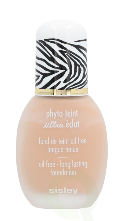 Sisley Phyto-Teint Ultra Eclat Oil Free Long Lasting Found. 30 ml #2 Soft Beige i gruppen SKÖNHET & HÄLSA / Makeup / Basmakeup / Foundation hos TP E-commerce Nordic AB (C55800)