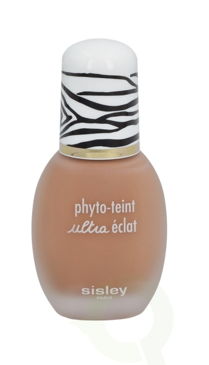 Sisley Phyto-Teint Ultra Eclat Oil Free Long Lasting Found. 30 ml #3C i gruppen SKÖNHET & HÄLSA / Makeup / Basmakeup / Foundation hos TP E-commerce Nordic AB (C55801)