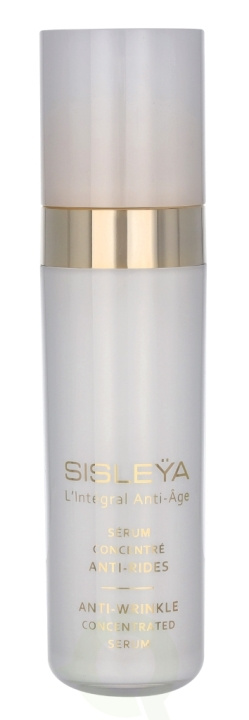 Sisley Sisleya L\'Integral Anti-Age Anti-Wrinkle Conc. Serum 30 ml i gruppen SKÖNHET & HÄLSA / Hudvård / Ansiktsvård / Serum Hud hos TP E-commerce Nordic AB (C55802)