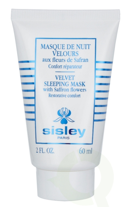 Sisley Velvet Sleeping Mask 60 ml i gruppen SKÖNHET & HÄLSA / Hudvård / Ansiktsvård / Ansiktskräm hos TP E-commerce Nordic AB (C55806)