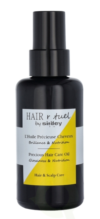 Sisley Hair Rituel Precious Hair Care Oil 100 ml Hair & Scalp Care i gruppen SKÖNHET & HÄLSA / Hår & Styling / Hårvårdsprodukter / Hårolja hos TP E-commerce Nordic AB (C55808)
