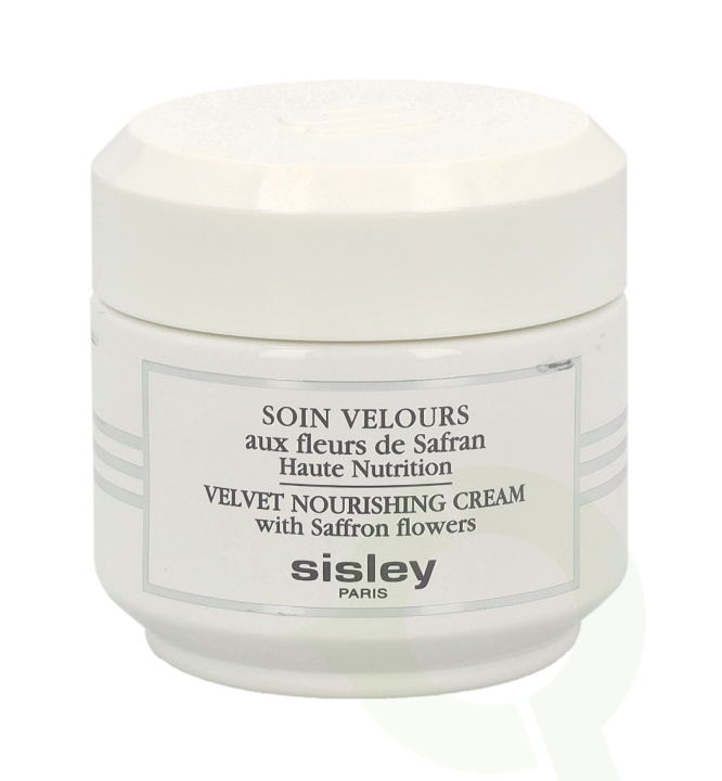 Sisley Velvet Nourishing Cream 50 ml i gruppen SKÖNHET & HÄLSA / Hudvård / Ansiktsvård / Ansiktskräm hos TP E-commerce Nordic AB (C55811)