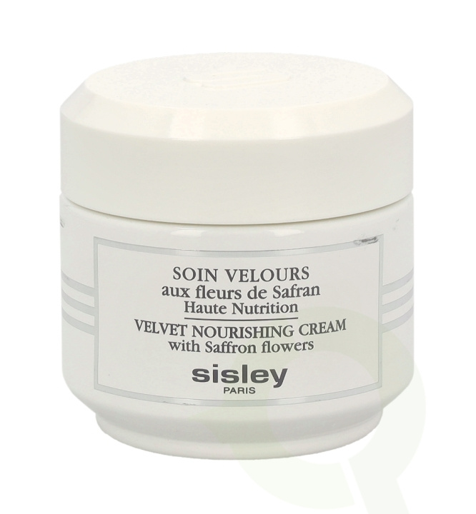 Sisley Velvet Nourishing Cream 50 ml i gruppen SKÖNHET & HÄLSA / Hudvård / Ansiktsvård / Dagkräm hos TP E-commerce Nordic AB (C55811)
