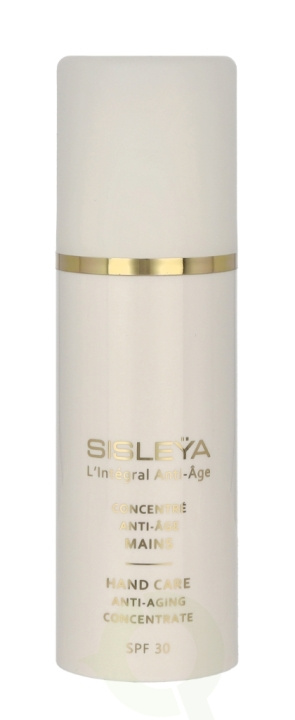 Sisley Sisleya Hand Care Anti-Aging Concentrate 75 ml i gruppen SKÖNHET & HÄLSA / Manikyr/Pedikyr / Handkräm hos TP E-commerce Nordic AB (C55812)