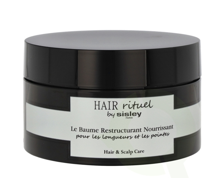 Sisley Hair Rituel Restructuring Nourishing Balm 125 gr i gruppen SKÖNHET & HÄLSA / Hår & Styling / Hårvårdsprodukter / Balsam hos TP E-commerce Nordic AB (C55813)