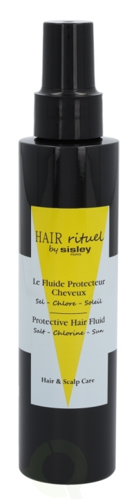 Sisley Hair Rituel Protective Hair Fluid Salt 150 ml i gruppen SKÖNHET & HÄLSA / Hår & Styling / Hårstylingprodukter / Saltvattenspray hos TP E-commerce Nordic AB (C55814)