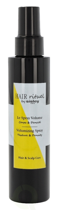 Sisley Hair Rituel Volumizing Spray 150 ml Hair & Scalp Care i gruppen SKÖNHET & HÄLSA / Hår & Styling / Hårstylingprodukter / Hårspray hos TP E-commerce Nordic AB (C55819)