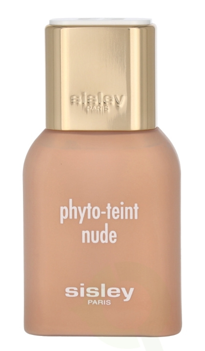 Sisley Phyto-Teint Nude Water Infused Second Skin Found. 30 ml 2N Ivory Beige i gruppen SKÖNHET & HÄLSA / Makeup / Basmakeup / Foundation hos TP E-commerce Nordic AB (C55824)