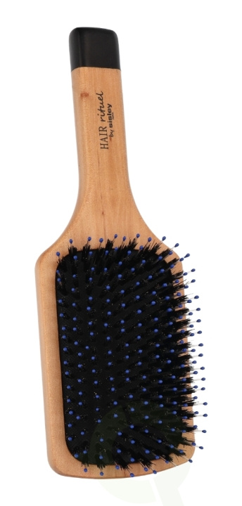 Sisley The Shine and Softness Brush 1 Piece Hair & Scalp Care i gruppen SKÖNHET & HÄLSA / Hår & Styling / Hårborstar & Kammar hos TP E-commerce Nordic AB (C55830)