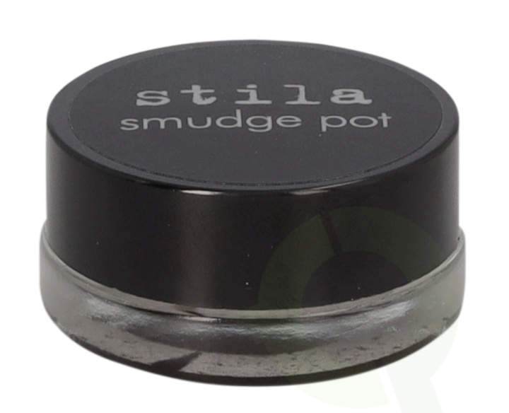 Stila Smudge Pots 4 g Black i gruppen SKÖNHET & HÄLSA / Makeup / Ögon & Ögonbryn / Ögonskuggor hos TP E-commerce Nordic AB (C55847)