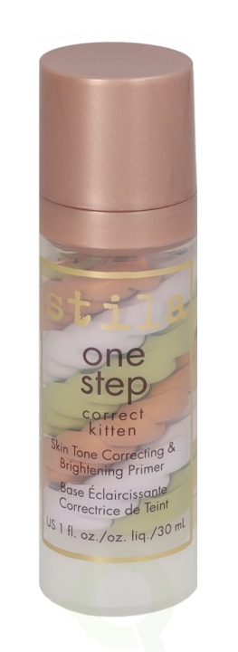 Stila One Step Correct Primer 30 ml i gruppen SKÖNHET & HÄLSA / Makeup / Basmakeup / Puder hos TP E-commerce Nordic AB (C55851)