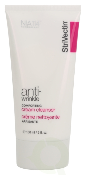 StriVectin Comforting Cream Cleanser 150 ml i gruppen SKÖNHET & HÄLSA / Hudvård / Ansiktsvård / Rengöring hos TP E-commerce Nordic AB (C55870)