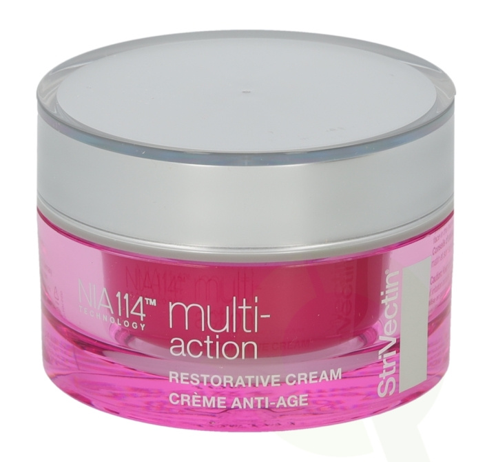 StriVectin Multi-Action Restorative Cream 50 ml With Pro-12 Youth Optimizing Complex i gruppen SKÖNHET & HÄLSA / Hudvård / Ansiktsvård / Ansiktskräm hos TP E-commerce Nordic AB (C55871)