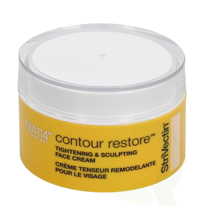StriVectin Contour Restore Tighting Face Cream 50 ml i gruppen SKÖNHET & HÄLSA / Hudvård / Ansiktsvård / Dagkräm hos TP E-commerce Nordic AB (C55889)