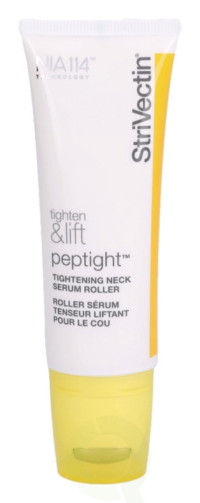 StriVectin Peptight Tightening Neck Serum Roller 50 ml i gruppen SKÖNHET & HÄLSA / Hudvård / Ansiktsvård / Serum Hud hos TP E-commerce Nordic AB (C55894)