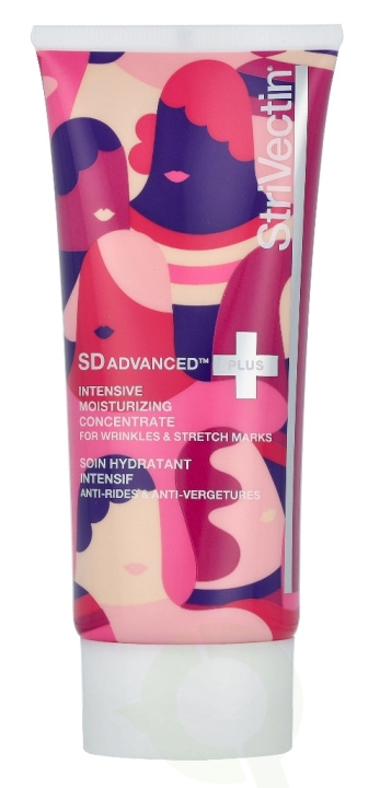 StriVectin SD Advanced Int. Moisturiz. Concentrate - Limited 88 ml Limited Edition i gruppen SKÖNHET & HÄLSA / Hudvård / Ansiktsvård / Ansiktskräm hos TP E-commerce Nordic AB (C55898)