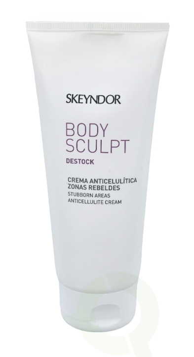 Skeyndor Body Sculpt Destock Stub. Areas Anticellulite Cream 200 ml i gruppen SKÖNHET & HÄLSA / Hudvård / Kroppsvård / Body lotion hos TP E-commerce Nordic AB (C55906)