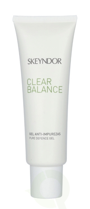 Skeyndor Clear Balance Pure Defence Gel 50 ml i gruppen SKÖNHET & HÄLSA / Hudvård / Ansiktsvård / Dagkräm hos TP E-commerce Nordic AB (C55909)