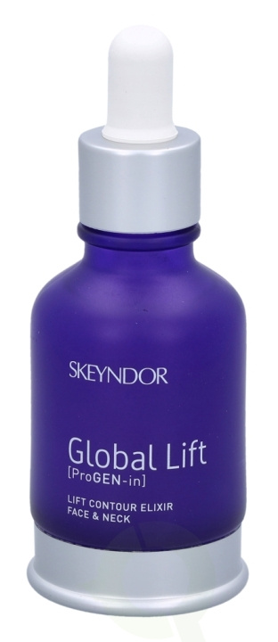 Skeyndor Global Lift Contour Elixer Face & Neck 30 ml i gruppen SKÖNHET & HÄLSA / Hudvård / Ansiktsvård / Serum Hud hos TP E-commerce Nordic AB (C55913)