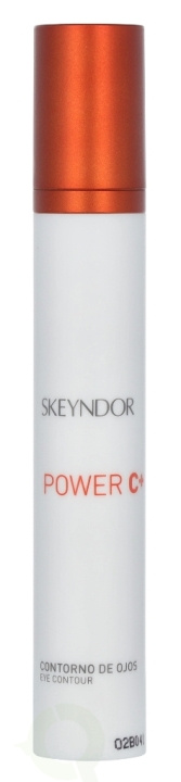 Skeyndor Power C+ Eye Contour Cream 15 ml i gruppen SKÖNHET & HÄLSA / Hudvård / Ansiktsvård / Ögonkräm hos TP E-commerce Nordic AB (C55918)