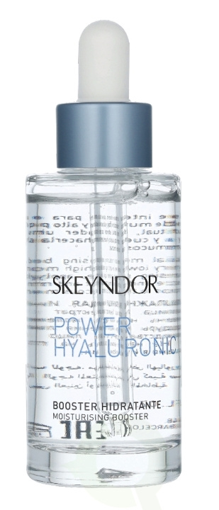 Skeyndor Power Hyaluronic Moisturising Booster 30 ml i gruppen SKÖNHET & HÄLSA / Hudvård / Ansiktsvård / Dagkräm hos TP E-commerce Nordic AB (C55922)