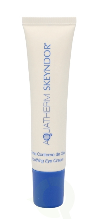 Skeyndor Aquatherm Soothing Eye Cream 15 ml i gruppen SKÖNHET & HÄLSA / Hudvård / Ansiktsvård / Ögonkräm hos TP E-commerce Nordic AB (C55925)