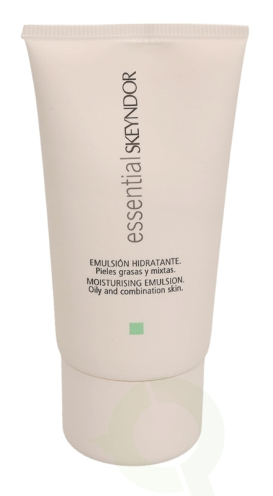 Skeyndor Essential Hydrating Emulsion 50 ml Oily And Combination Skin i gruppen SKÖNHET & HÄLSA / Hudvård / Ansiktsvård / Dagkräm hos TP E-commerce Nordic AB (C55940)