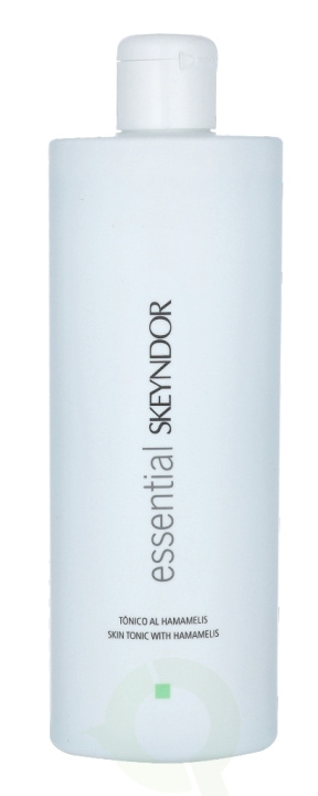 Skeyndor Essential Skin Tonic With Hamamelis 250 ml i gruppen SKÖNHET & HÄLSA / Hudvård / Ansiktsvård / Rengöring hos TP E-commerce Nordic AB (C55942)