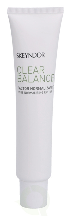 Skeyndor Clear Balance Pore Normalising Factor 75 ml i gruppen SKÖNHET & HÄLSA / Makeup / Basmakeup / Concealer hos TP E-commerce Nordic AB (C55953)