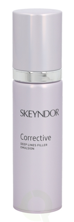 Skeyndor Corrective Deep Lines Filler Emulsion 50 ml i gruppen SKÖNHET & HÄLSA / Hudvård / Ansiktsvård / Dagkräm hos TP E-commerce Nordic AB (C55954)
