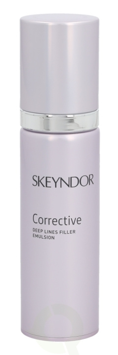 Skeyndor Corrective Deep Lines Filler Emulsion 50 ml i gruppen SKÖNHET & HÄLSA / Hudvård / Ansiktsvård / Ansiktskräm hos TP E-commerce Nordic AB (C55954)