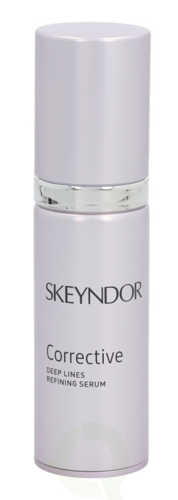 Skeyndor Deep Lines Refining Serum 30 ml i gruppen SKÖNHET & HÄLSA / Hudvård / Ansiktsvård / Serum Hud hos TP E-commerce Nordic AB (C55955)