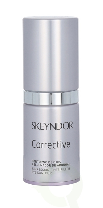 Skeyndor Corrective Expression Lines Filler Eye Contour 15 ml i gruppen SKÖNHET & HÄLSA / Hudvård / Ansiktsvård / Ögonkräm hos TP E-commerce Nordic AB (C55956)