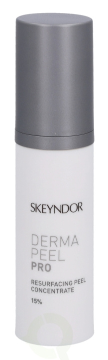 Skeyndor Derma Peel Pro Resurfacing Peel Concentrate 30 ml i gruppen SKÖNHET & HÄLSA / Hudvård / Ansiktsvård / Serum Hud hos TP E-commerce Nordic AB (C55958)