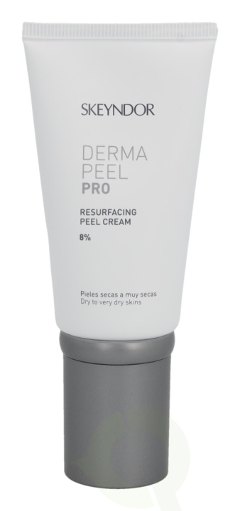 Skeyndor Derma Peel Pro Resurfacing Peel Cream 50 ml i gruppen SKÖNHET & HÄLSA / Hudvård / Ansiktsvård / Skrubb / Peeling hos TP E-commerce Nordic AB (C55959)