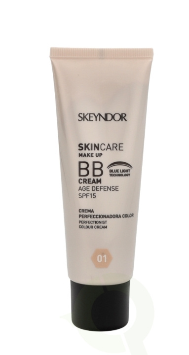 Skeyndor Age Defence BB Cream SPF15 40 ml #01 i gruppen SKÖNHET & HÄLSA / Makeup / Basmakeup / CC/BB Cream hos TP E-commerce Nordic AB (C55971)