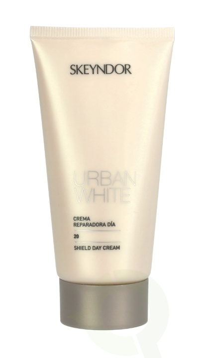 Skeyndor Urban White Shield Day Cream 50 ml i gruppen SKÖNHET & HÄLSA / Hudvård / Ansiktsvård / Ansiktskräm hos TP E-commerce Nordic AB (C55974)