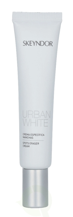 Skeyndor Urban White Shield Spots Eraser Cream 15 ml i gruppen SKÖNHET & HÄLSA / Hudvård / Ansiktsvård / Dagkräm hos TP E-commerce Nordic AB (C55975)