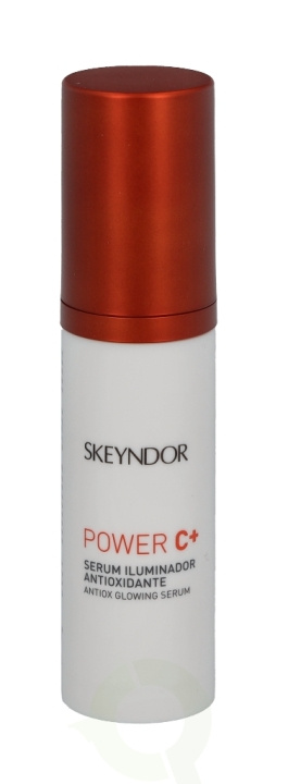 Skeyndor Power C+ Antiox Glowing Serum 12,5% 30 ml i gruppen SKÖNHET & HÄLSA / Hudvård / Ansiktsvård / Serum Hud hos TP E-commerce Nordic AB (C55980)