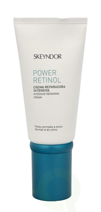 Skeyndor Power Retinol Intensive Repairing Cream 50 ml i gruppen SKÖNHET & HÄLSA / Hudvård / Ansiktsvård / Dagkräm hos TP E-commerce Nordic AB (C56002)