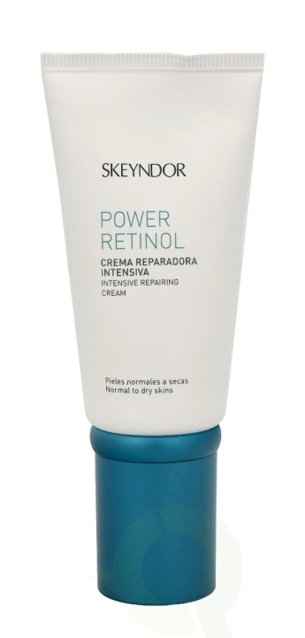 Skeyndor Power Retinol Intensive Repairing Cream 50 ml i gruppen SKÖNHET & HÄLSA / Hudvård / Ansiktsvård / Ansiktskräm hos TP E-commerce Nordic AB (C56002)