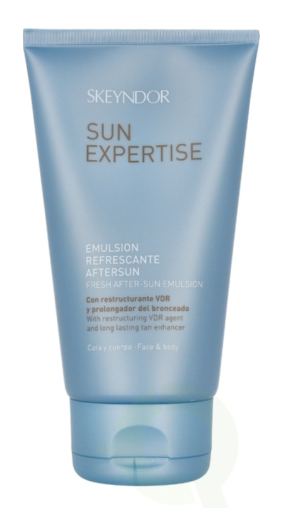 Skeyndor Sun Expertise Fresh After-Sun Emulsion 150 ml i gruppen SKÖNHET & HÄLSA / Hudvård / Solskydd & Tanning / Solskydd hos TP E-commerce Nordic AB (C56015)