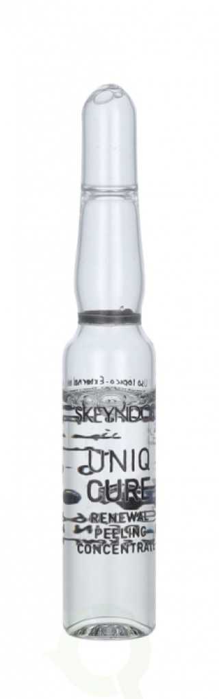 Skeyndor Uniqcure Renewal Peeling Concentrate Set 14 ml 7x 2ml